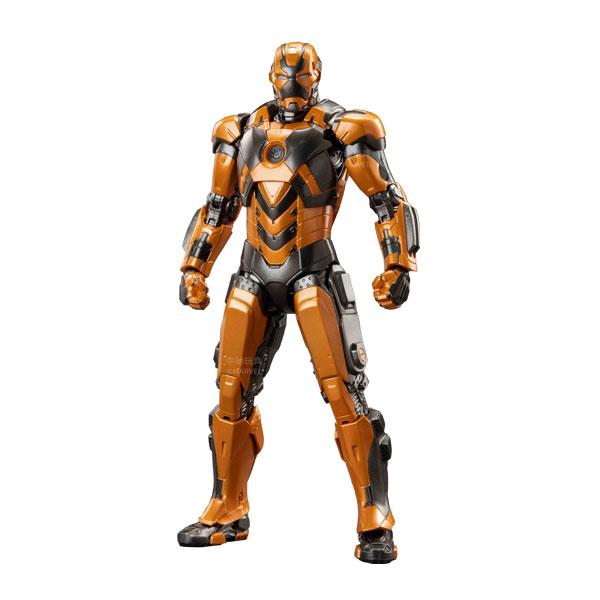 ZD TOYS アイアンマン MK28 (7インチ Xシリーズ) フィギュア 【5月予約