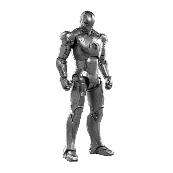 ZD TOYS アイアンマン MK2 (7インチ Xシリーズ) フィギュア 【5月予約