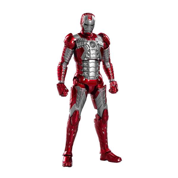 ZD TOYS アイアンマン MK5 (7インチ Xシリーズ) フィギュア 【6月予約