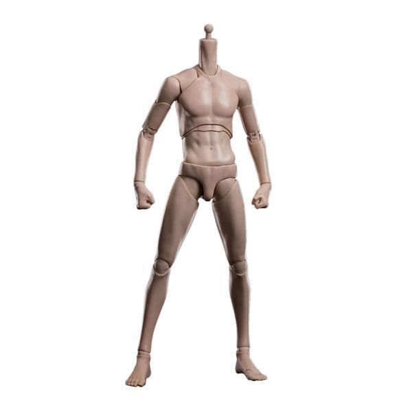 フュージョンファンタジー 1/6 アーティコイ 超可動スリム男性ボディ
