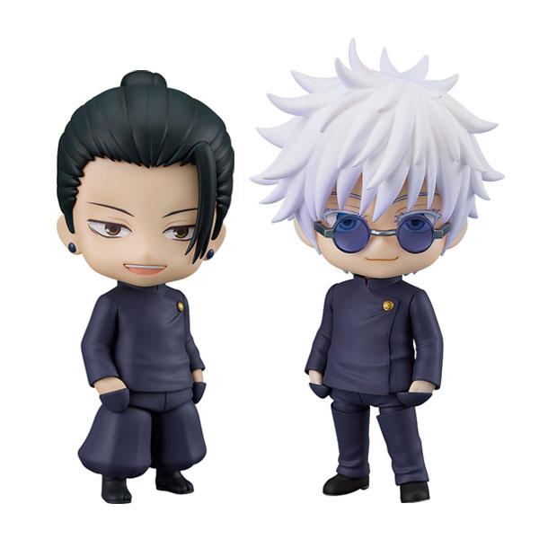 ねんどろいど 再販 TVアニメ『呪術廻戦』 2種セット (五条悟 高専Ver 