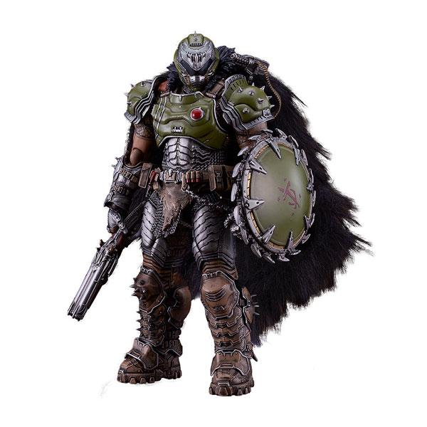 figma SP-140 ドゥームスレイヤー 再販版 figma 送料無料◇figma DOOM ドゥームスレイヤー The Dark Ages ver
