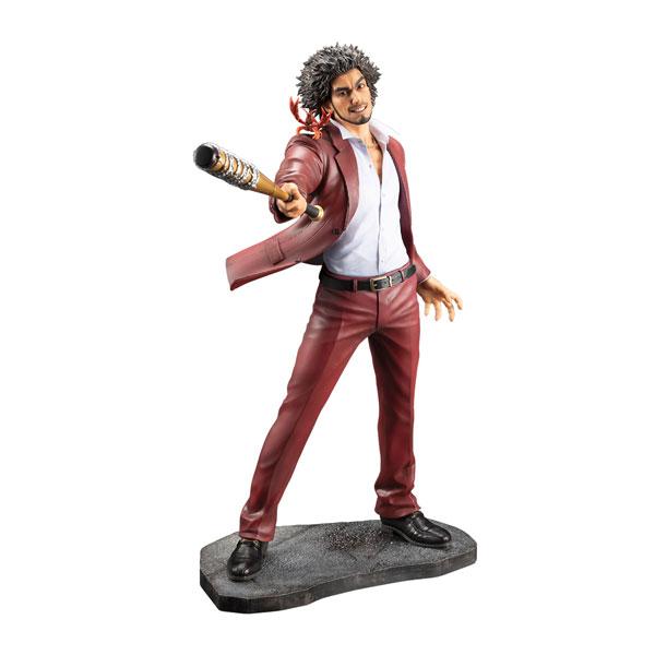 【中古】春日一番 アクションフィギュア 2体セット コトブキヤ（KOTOBUKIYA） 送料無料◇2次予約 龍が如く 春日 一番 1/6