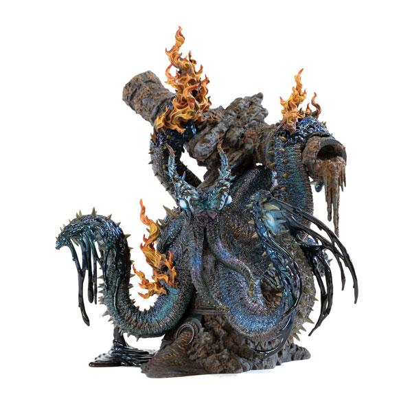 送料無料◆カプコン カプコンフィギュアビルダー クリエイターズモデル 獄焔蛸 ヌ・エグドラ フィギュア 【11月予約】
