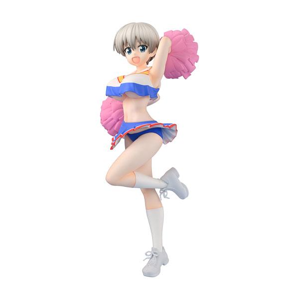 送料無料◆宇崎ちゃんは遊びたい！ω 宇崎花 チアガールver. MuseMolds 1/7 フィギュア 【11月予約】