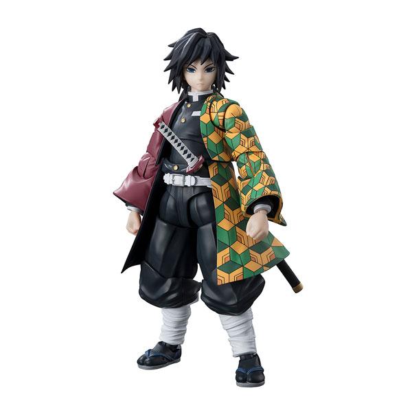 S.H.フィギュアーツ 再販 S.H.Figuarts 鬼滅の刃 冨岡義勇 バンダイ