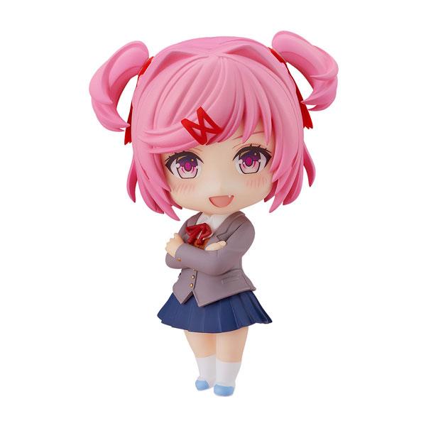 再販 ねんどろいど ドキドキ文芸部！ ナツキ グッドスマイルカンパニー フィギュア 【12月予約】