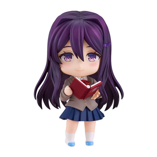 再販 ねんどろいど ドキドキ文芸部！ ユリ グッドスマイルカンパニー フィギュア 【12月予約】