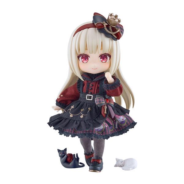 ねんどろいど 送料無料◇ねんどろいどどーる 鏡の国：アリス Another