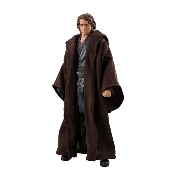 送料無料◆S.H.Figuarts アナキン・スカイウォーカー -Classic Ver.- (STAR WARS：Revenge of the Sith) バンダイスピリッツ フィギュア 【10月予約】
