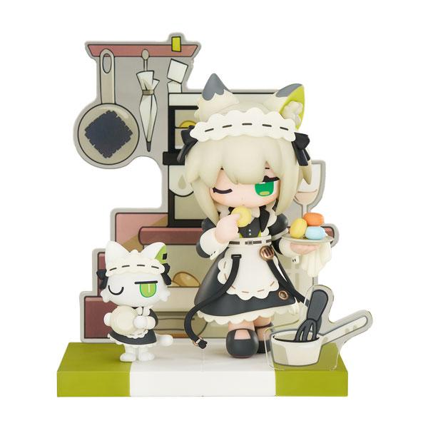 APEX TOYS Cutiesシリーズ アークナイツ ケルシー 時遺VER. フィギュア