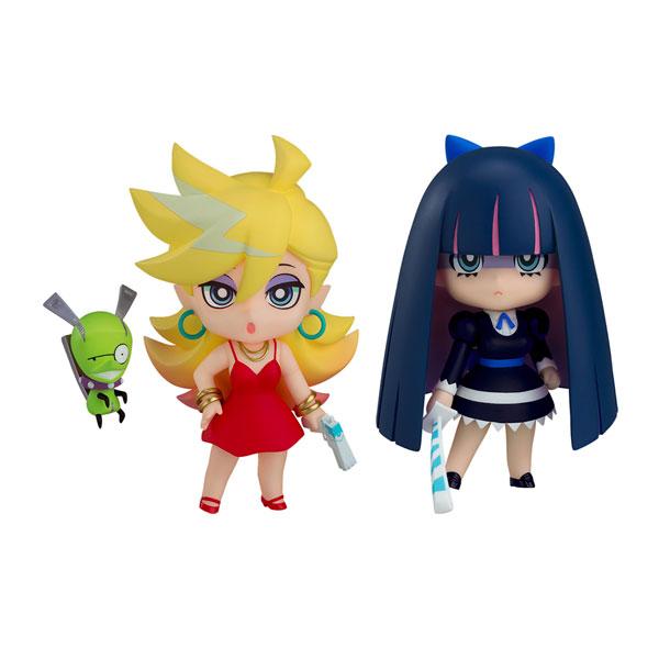 ねんどろいど 送料無料◇ねんどろいど New PANTY ＆ STOCKING with