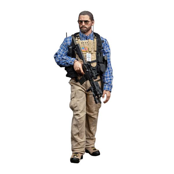 送料無料◇御戦道 1/6 コレクティブルアクションフィギュア DEVGRU PSD