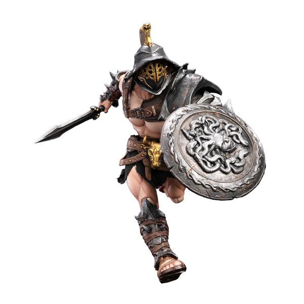 送料無料◇Mety toyz グラディエーターシリーズ スパルタ・スレイヤー