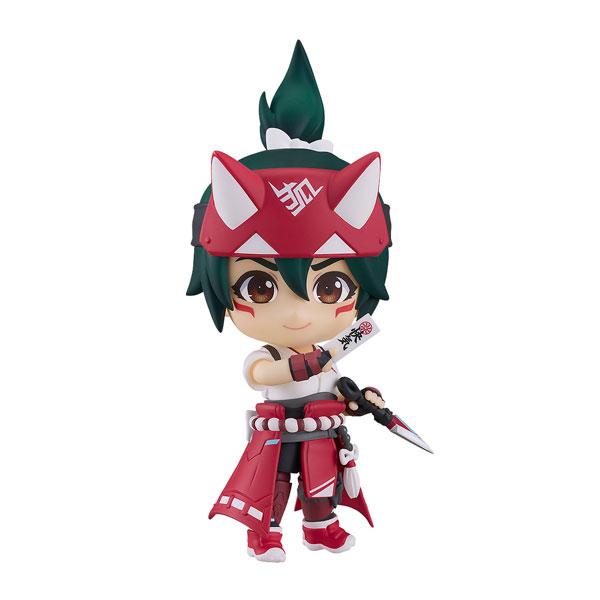 ねんどろいど 再販 OVERWATCH キリコ グッドスマイルカンパニー