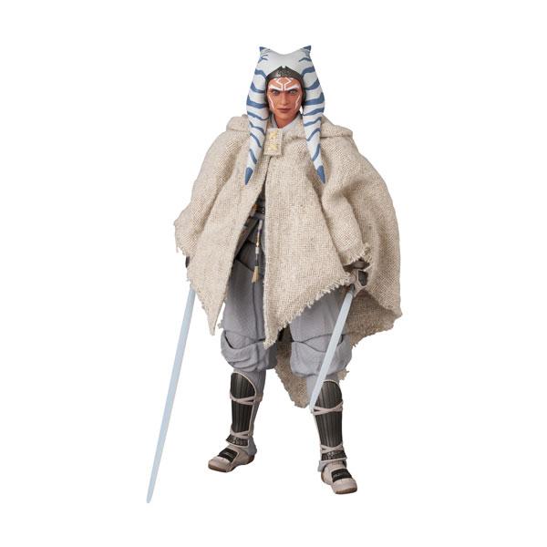 MAFEX 送料無料◇MAFEX マフェックス No.315 AHSOKA TANO WHITE
