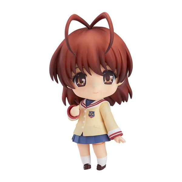 ねんどろいど 再販 CLANNAD 古河渚 グッドスマイルカンパニー