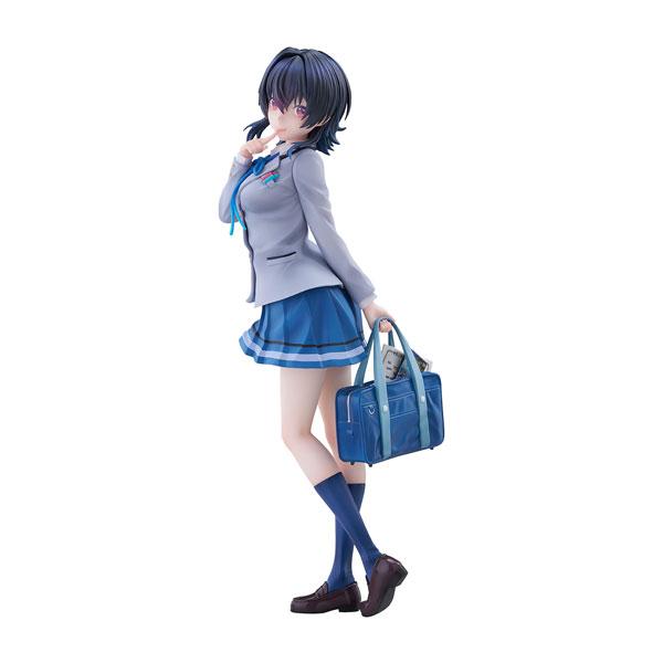 クラスで2番目に可愛い女の子と友だちになった フィギュア 朝凪海 18個 KADOKAWA 送料無料◇クラスで2番目に可愛い女の子と友だちになった