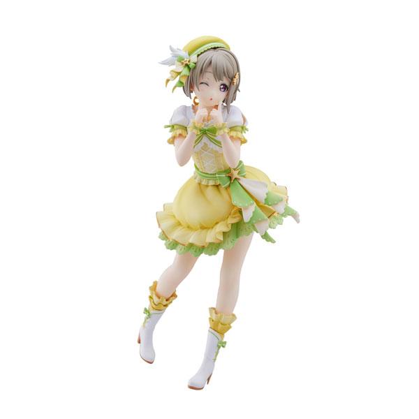 再販 送料無料◆プラム PLUMPMOA 1/7 ラブライブ！虹ヶ咲学園スクールアイドル同好会 中須かすみ フィギュア 【8月予約】