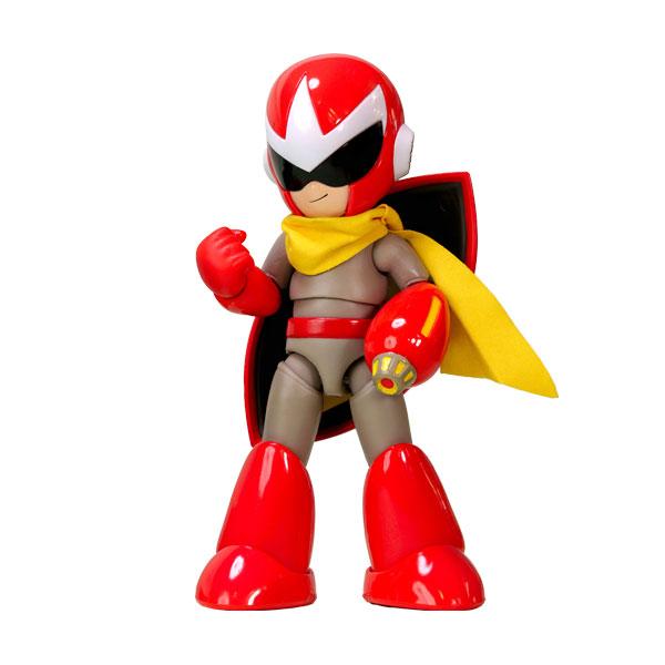 Jada 『ロックマン』 ブルース (Proto Man) 1/12スケール アクション