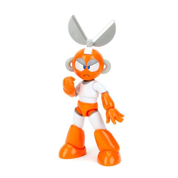 ※mm※　　　　　　　　　　　　　　　　　　【超激レア 良品】テッドマン 再販 jada 『ロックマン』 カットマン 1/12スケール アクション