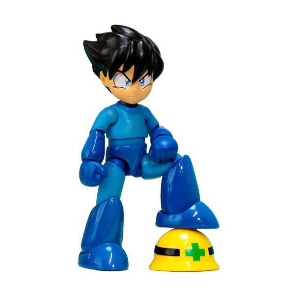 241.ロックマンフィギュア　まとめ売り 再販 jada 『ロックマン』 ロックマン (メット未装着) 1/12スケール