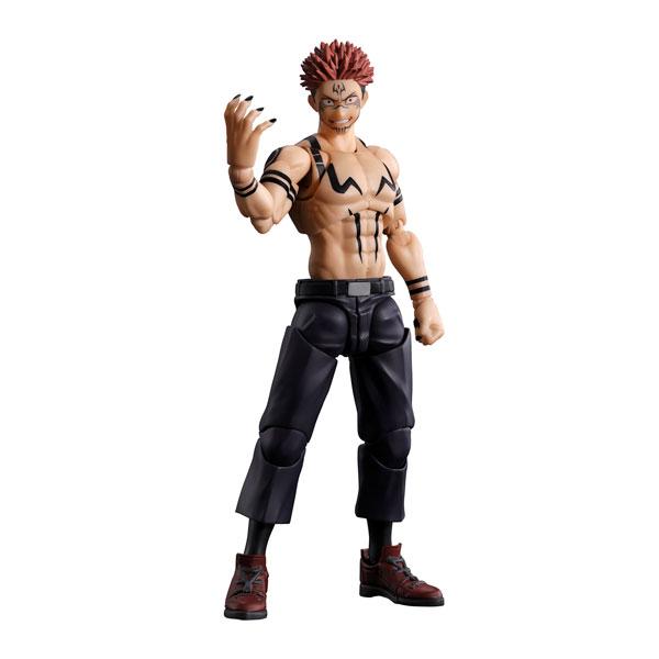 S.H.フィギュアーツ S.H.Figuarts 呪術廻戦 宿儺 (再販版) バンダイ