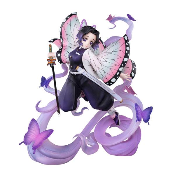 フィギュアーツZERO 送料無料◇フィギュアーツZERO 鬼滅の刃 胡蝶 