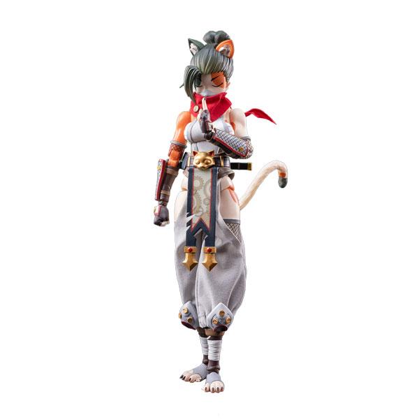 LADo TOYS ERA-006 Tonia(トニア) 忍者Ver. 1/12スケール可動