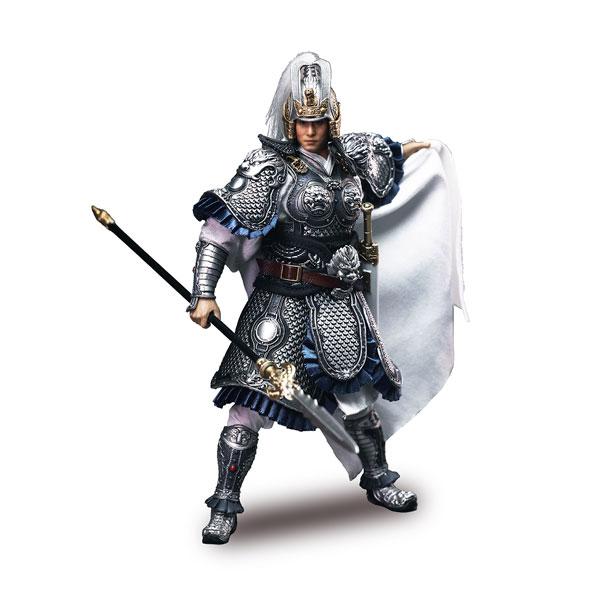 送料無料◇303TOYS 掌中三国志 NO.SG002A 趙雲 1/12スケール可動