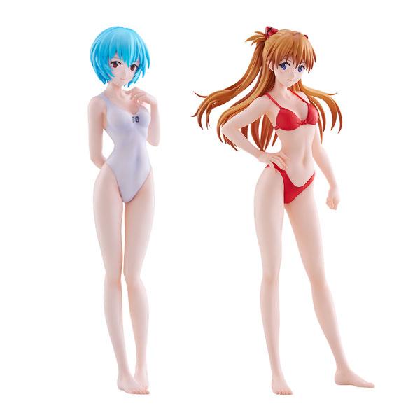 ウェーブ 送料無料◇POP UP PARADE BEACH QUEENS ヱヴァンゲリヲン新