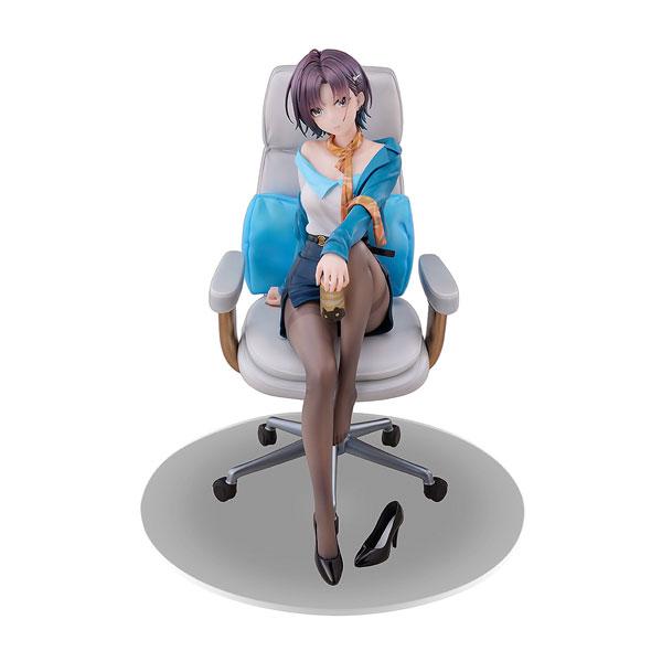 送料無料◇二次受注 SSR FIGURE 1/7 アイドルマスター シャイニー