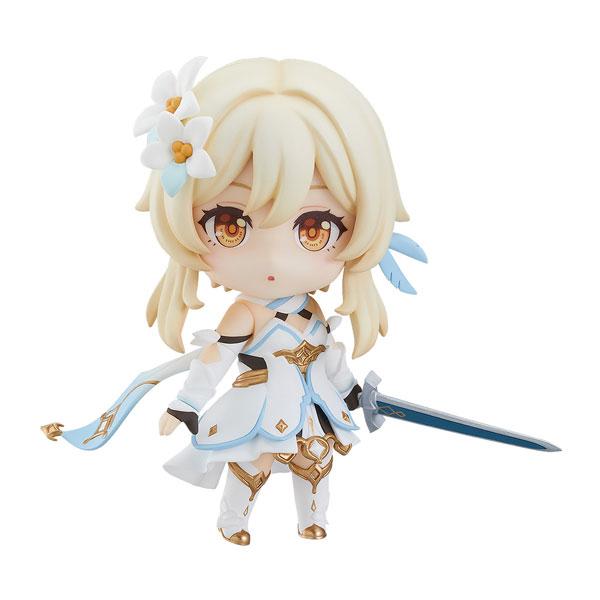 原神　蛍　ねんどろいど　フィギュア　新品　未開封 ねんどろいど 再販 原神 旅人 (蛍) グッドスマイルカンパニー
