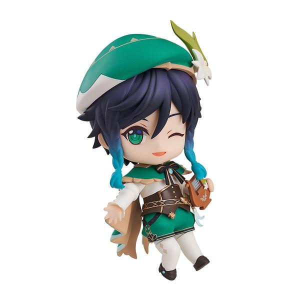 【新品未開封】 原神 ウェンティ ねんどろいど フィギュア ねんどろいど 再販 原神 ウェンティ グッドスマイルカンパニー