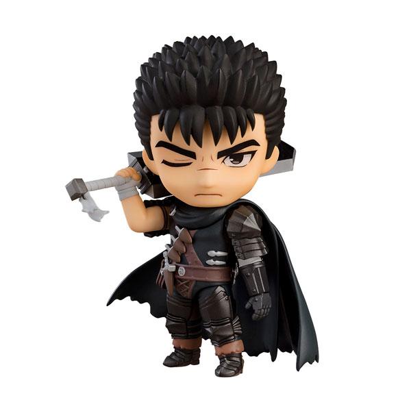 ねんどろいど 再販 TVアニメ「ベルセルク」 ガッツ グッドスマイル