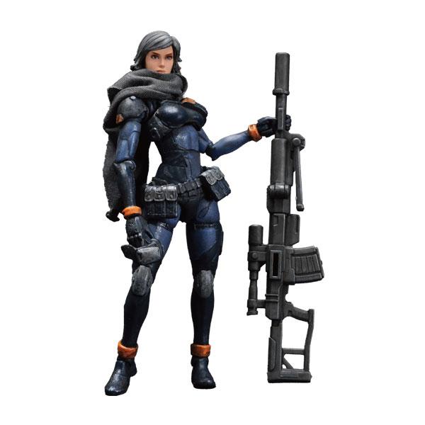 アシッドレイン 1/18スケール FAV-A149 ソフィ、ナイトストーカー TOYS