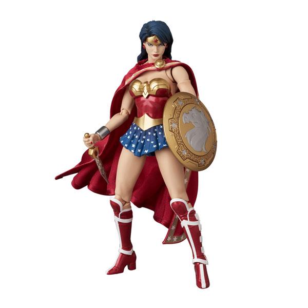 送料無料◇メディコム・トイ MAFEX 『SUPERMAN：FOR TOMORROW』 WONDER