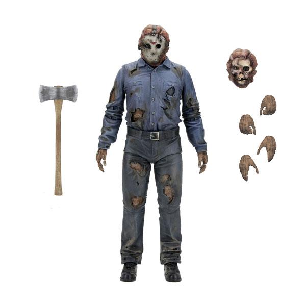 送料無料◇ネカ 『Friday the 13th The Game』 ジェイソン・ボーヒーズ