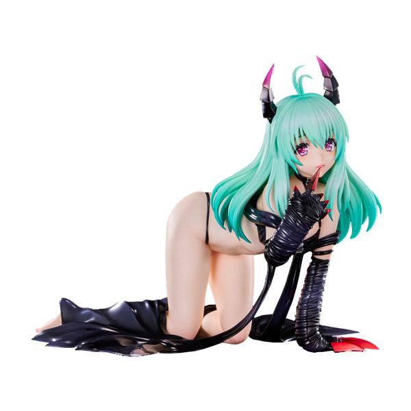 送料無料◆ユニオンクリエイティブ 『To LOVEる ダークネス』 ルン ダークネスver. リニューアルパッケージ版 1/6スケール 完成品フィギュア 【1月予約】