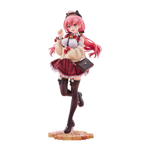 送料無料◆マックスファクトリー 『ホロライブプロダクション』 さくらみこ Date Style 私服衣装 Ver. 1/7スケール フィギュア 【未定予約】
