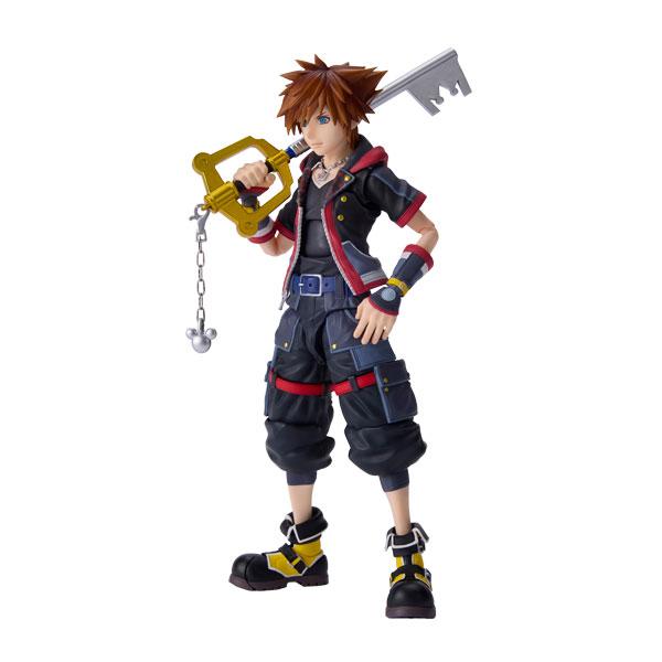 キングダムハーツ 送料無料◇KINGDOM HEARTS 3 FORM-ISM ACT ソラ