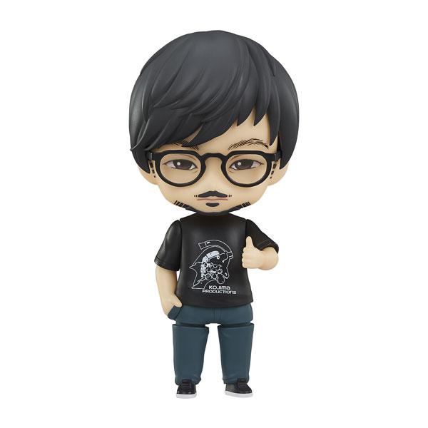 グッドスマイルアーツ上海 コジマプロダクション 小島秀夫 ねんどろいど 【12月予約】