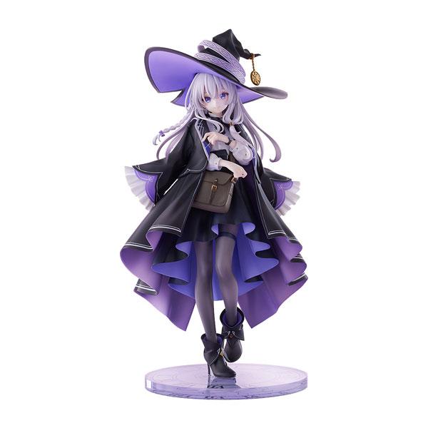 イレイナ 「魔女の旅々」 1/7 PVC製塗装済み完成品(開封済) 送料無料◇グッドスマイルカンパニー 『魔女の旅々』 イレイナ 1/7