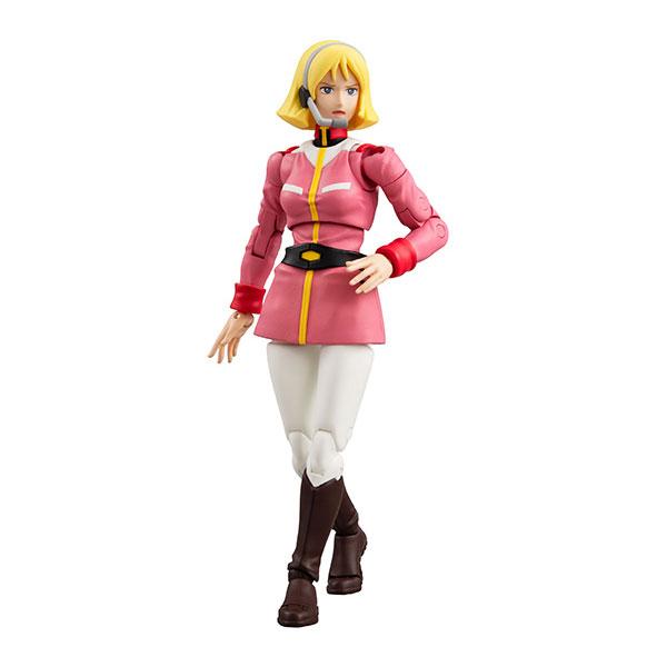 メガハウス G.M.G. COLLECTION 17 機動戦士ガンダム 地球連邦軍 セイラ
