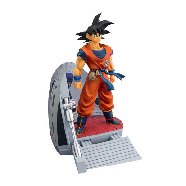 フィギュアーツ zero 孫悟空 熱戦 送料無料◇フィギュアーツZERO (STARTune) ドラゴンボールZ 孫悟空