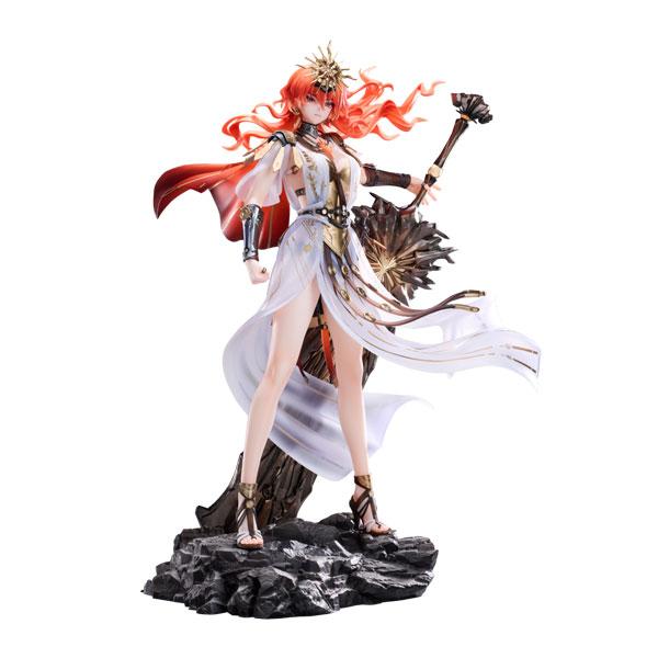送料無料◇特典付き 1/7 Hobby sakura 鳴潮 オーガスタ 完成品