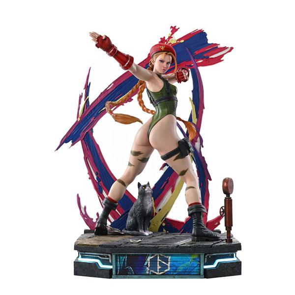 ※ 専用出品です　プライム1スタジオ　キャミィ　新品未開封　ボーナス版 送料無料◇(代引不可)プライム1スタジオ 『ストリートファイター6