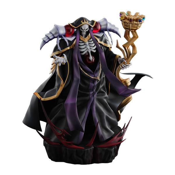 送料無料◆ユニオンクリエイティブ 『オーバーロード』 アインズ・ウール・ゴウン 10th Anniversary so-bin ver. 完成品フィギュア 【未定予約】