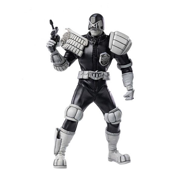 送料無料◆ハイヤトイズ エクスクイジット スーパー 『ジャッジ・ドレッド』 ジャッジ・ドレッド 1/12スケール 完成品可動フィギュア 【3月予約】