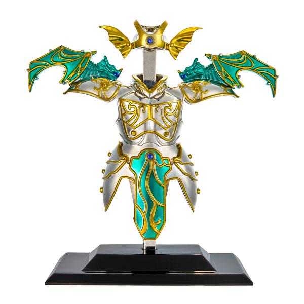 送料無料◆ドラゴンクエスト メタリックアイテムズギャラリースペシャル 天空の鎧＆天空の兜 フィギュア スクウェア・エニックス 【11月予約】